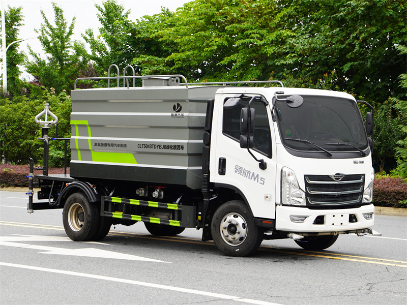 福田M5路面養(yǎng)護車-7方藍牌路面灑水車 福田M5路面養(yǎng)護車-7方藍牌路面灑水車